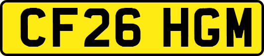 CF26HGM