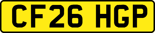 CF26HGP