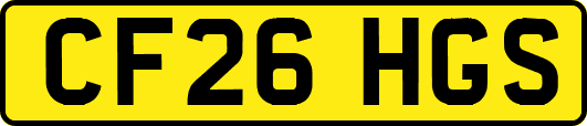 CF26HGS
