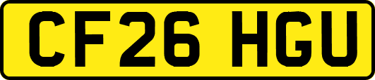 CF26HGU