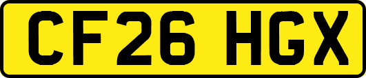 CF26HGX