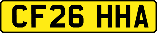 CF26HHA