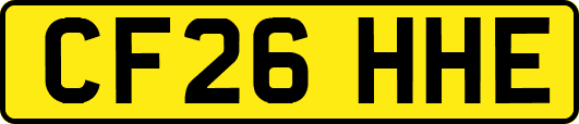 CF26HHE