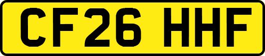 CF26HHF