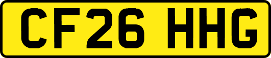 CF26HHG