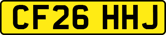 CF26HHJ