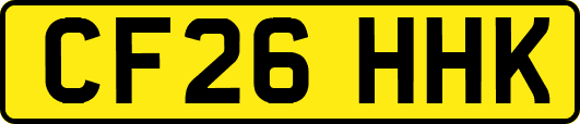 CF26HHK