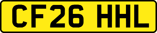 CF26HHL