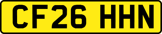 CF26HHN