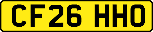 CF26HHO