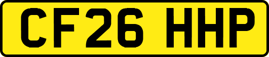 CF26HHP