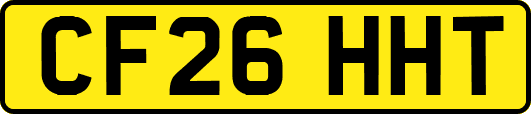 CF26HHT