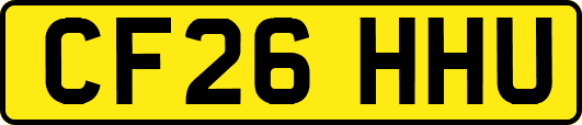 CF26HHU