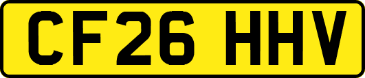 CF26HHV