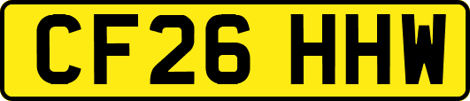 CF26HHW