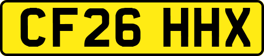 CF26HHX