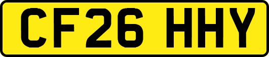 CF26HHY
