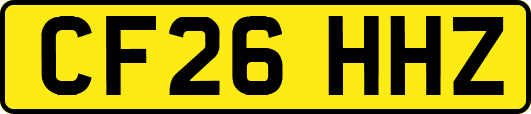 CF26HHZ
