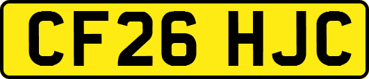 CF26HJC