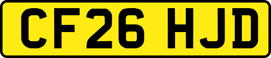 CF26HJD
