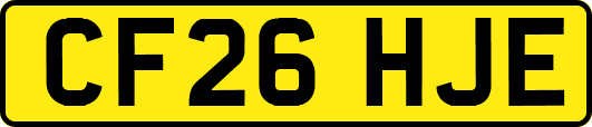 CF26HJE