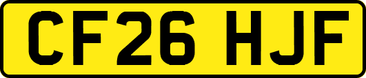 CF26HJF