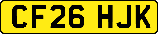 CF26HJK