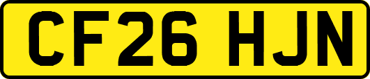 CF26HJN
