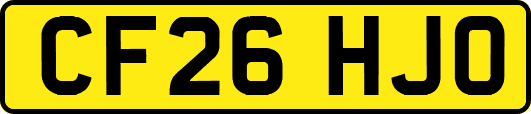 CF26HJO