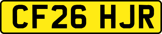 CF26HJR