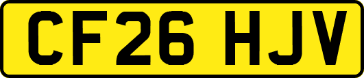 CF26HJV
