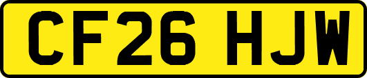CF26HJW
