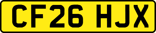 CF26HJX