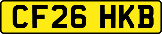 CF26HKB