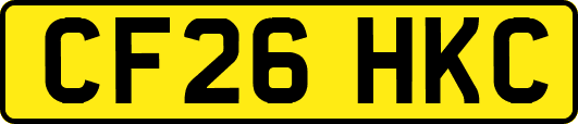 CF26HKC