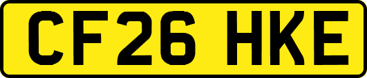 CF26HKE