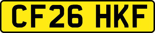 CF26HKF