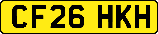 CF26HKH