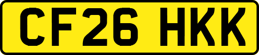 CF26HKK