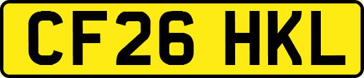 CF26HKL