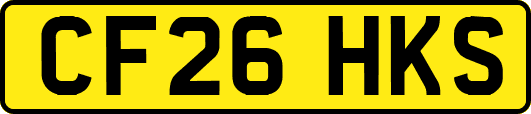 CF26HKS