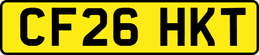 CF26HKT