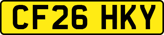 CF26HKY