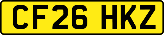 CF26HKZ