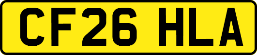 CF26HLA