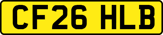 CF26HLB
