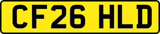 CF26HLD