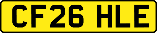 CF26HLE