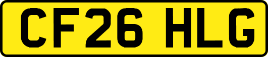 CF26HLG