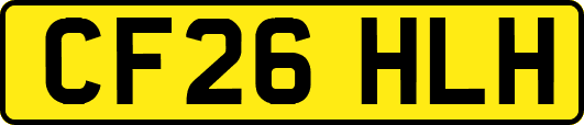 CF26HLH